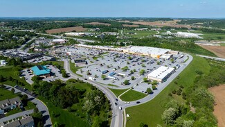Shrewsbury, PA Retail - 490 Shrewsbury Commons Ave