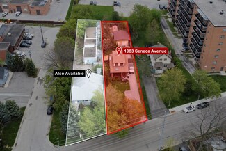 Mississauga, ON Commercial - 1083 Seneca Av Mississauga, ON Commercial - 1083 Seneca Av