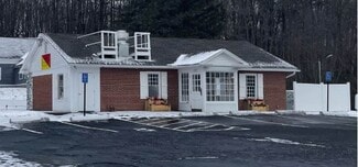 Storrs Mansfield, CT Office/Retail - 650 Middle Tpke