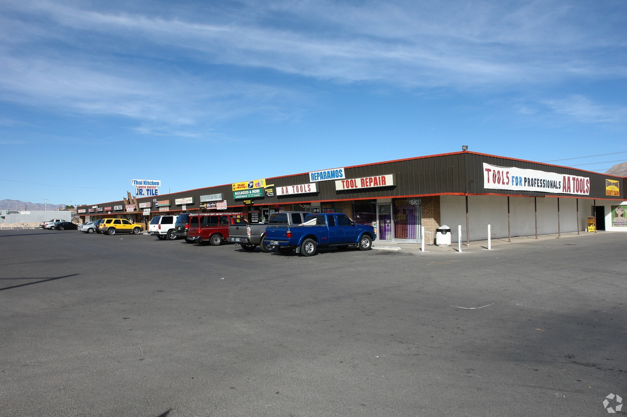 1000 N Nellis Blvd, Las Vegas, NV for Sale