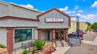 Lakewood, CO Warehouse - 11305 W 6th Ave
