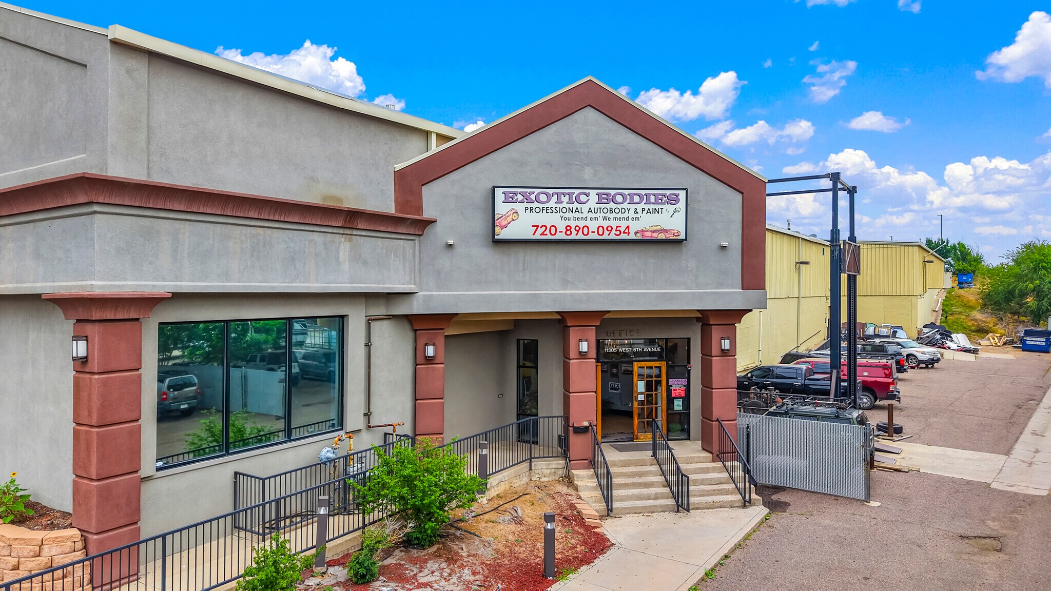 11305 W 6th Ave, Lakewood, CO for Sale