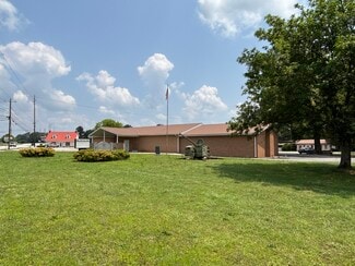 Elberton, GA Freestanding - 1004 Calhoun Falls Hwy