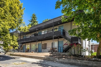 Seattle, WA Apartments - 4400 Linden Ave N