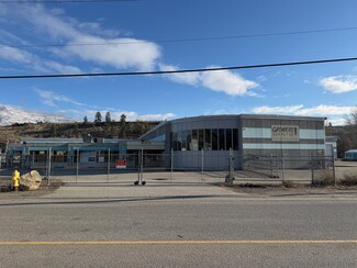 Oliver, BC Industrial - 5911 Sawmill rd