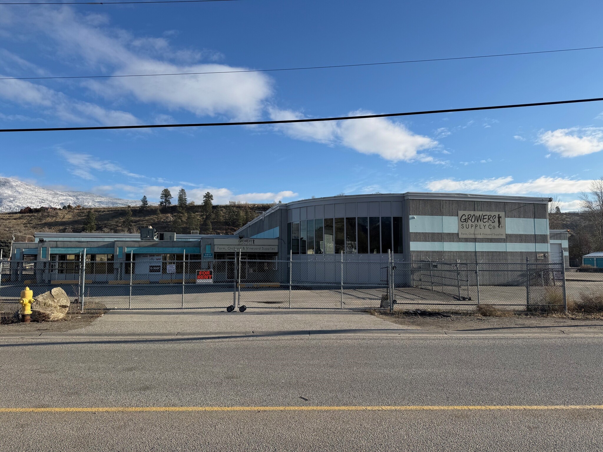 5911 Sawmill rd, Oliver, BC for Rent