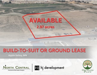 Apple Valley, MN Commercial Land - 15620 English Ave Apple Valley, MN Commercial Land - 15620 English Ave