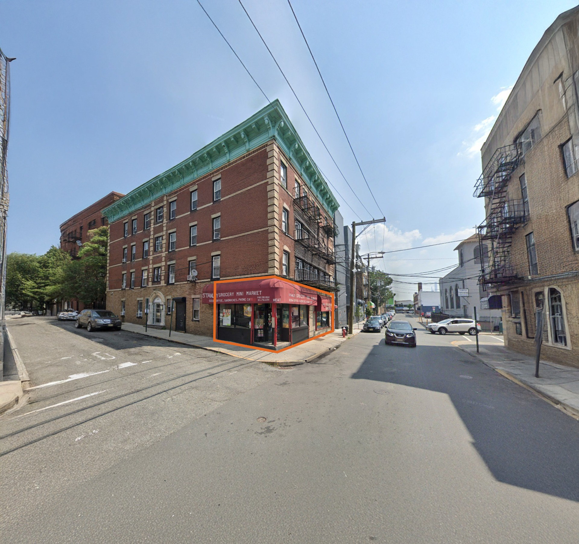 5900-5906 Madison St, West New York, NJ for Rent