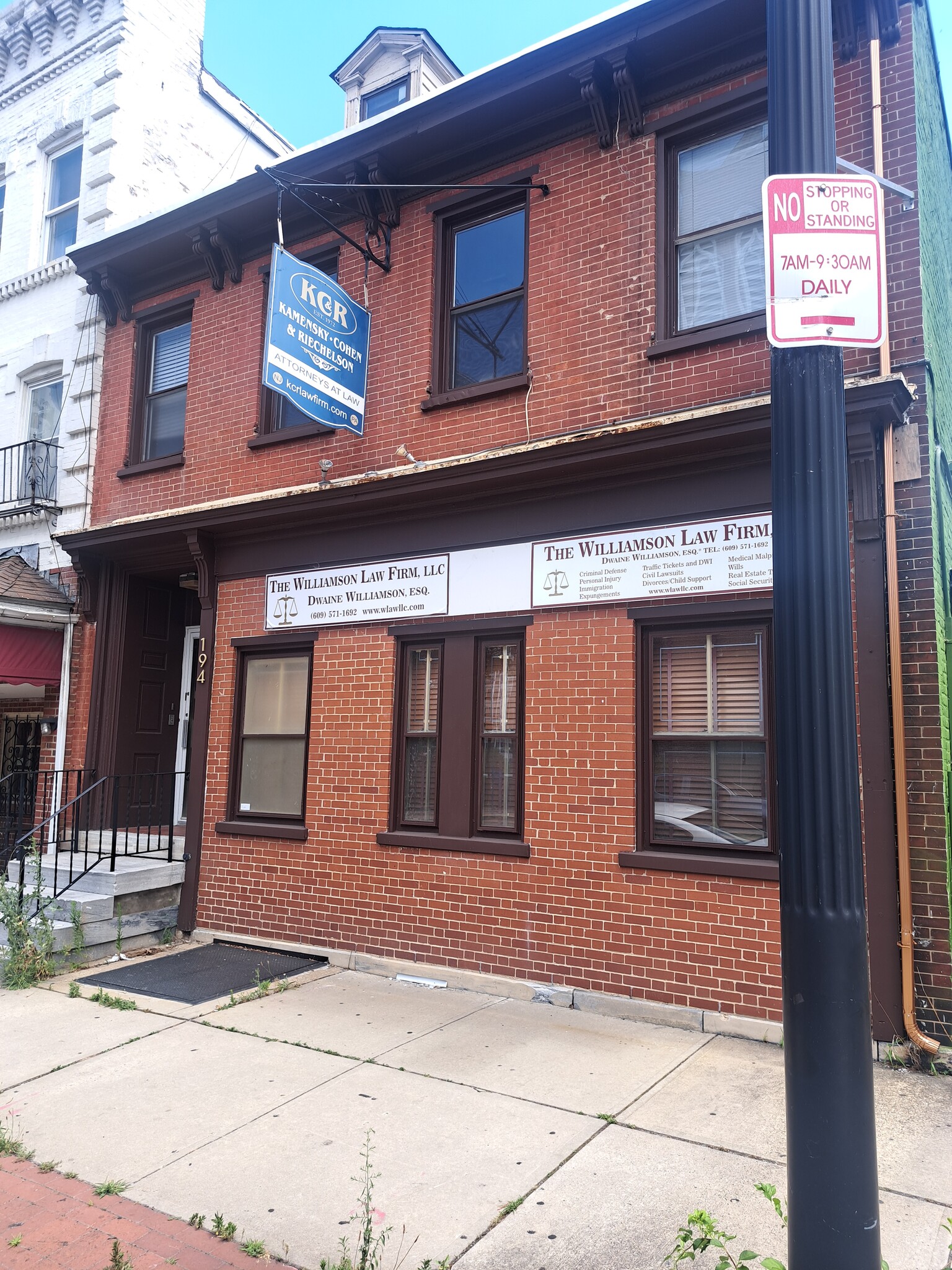 194 S Broad St, Trenton, NJ for Sale