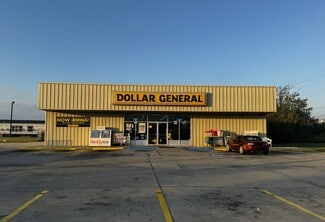 Houma, LA Freestanding - 1915 Bayou Blue Rd