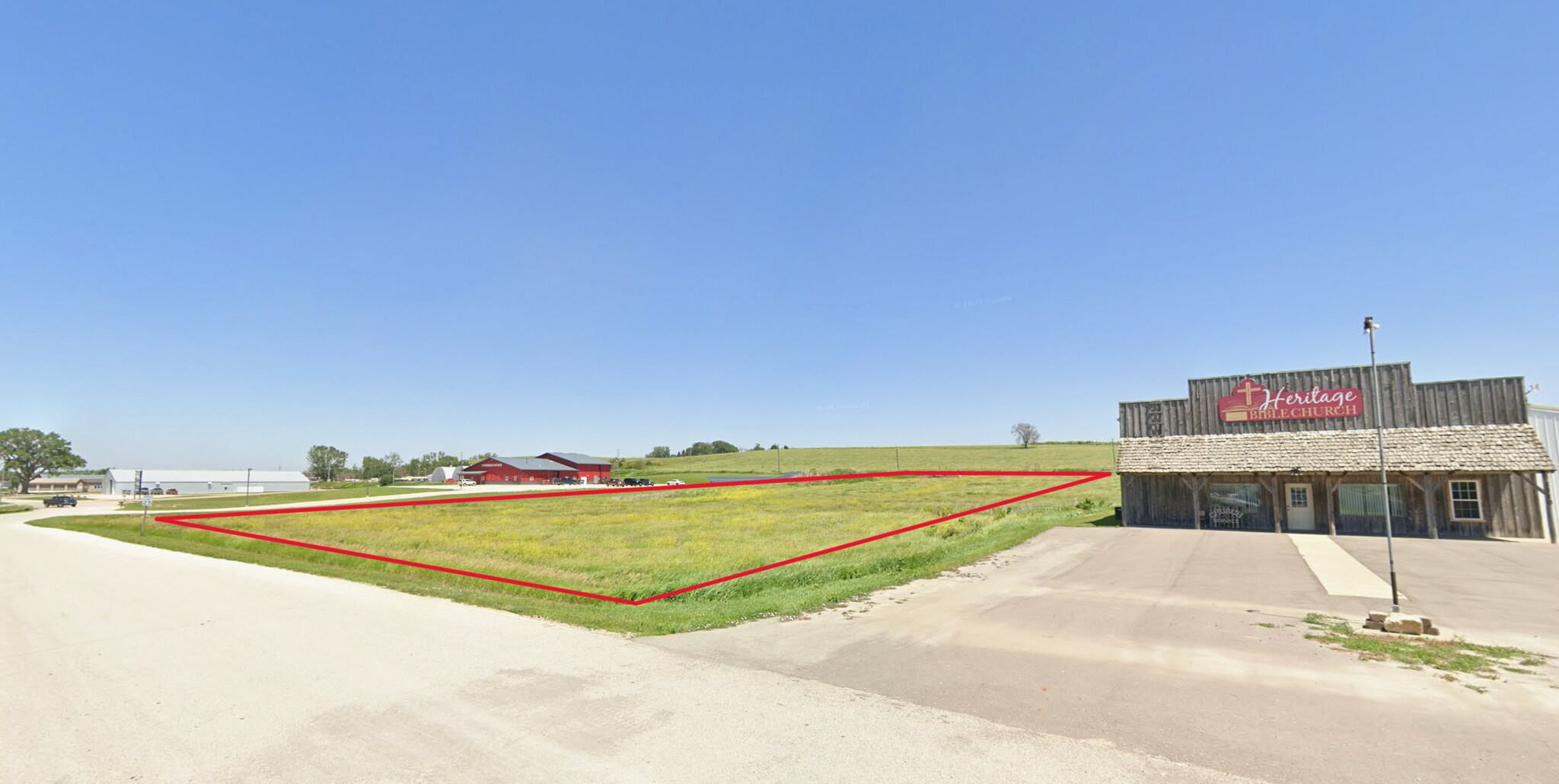 TBD S 2nd St, Cherokee, IA for Sale