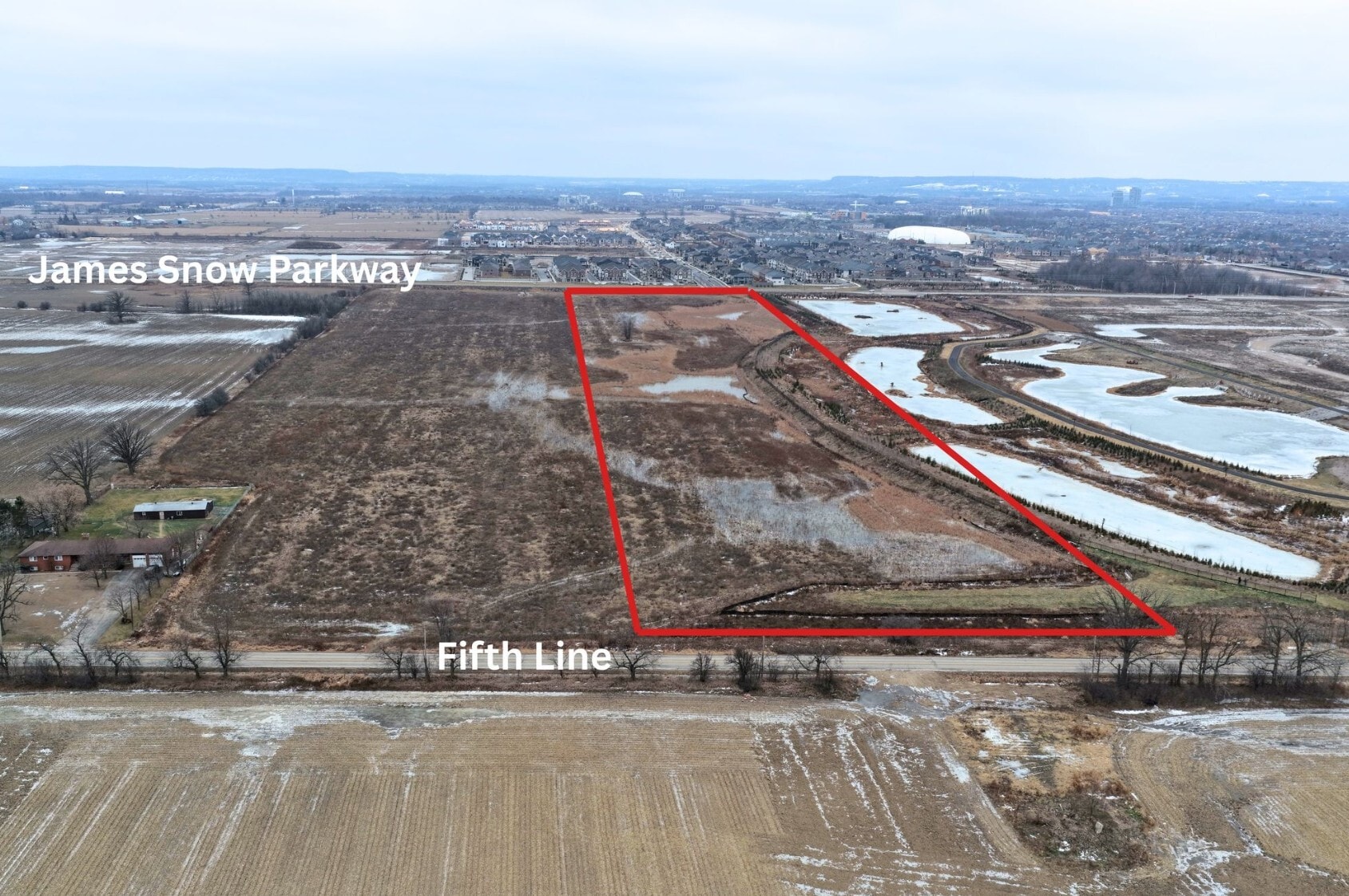 Line 5, Milton, ON for Sale