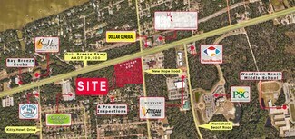 Gulf Breeze, FL Commercial Land - Gulf Breeze @ New Hope Road