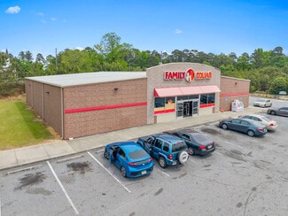 Macon-Bibb, GA Freestanding - 4625 Mercer University Dr