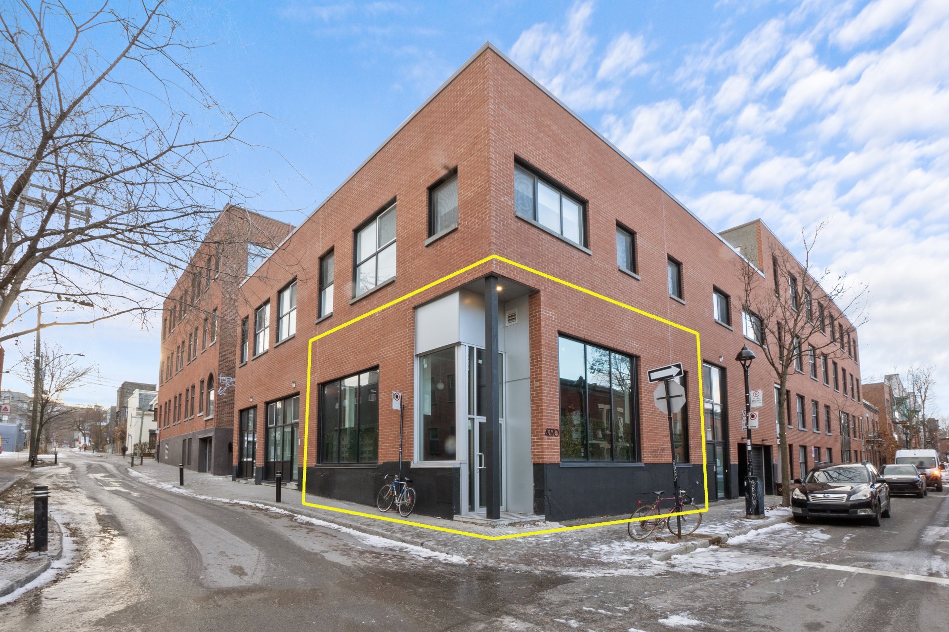 4350 Av De L'hôtel-De-Ville, Montréal, QC for Rent