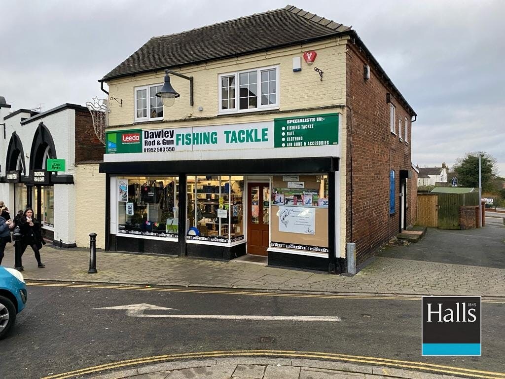 3-5 High St, Telford, SHR for Sale