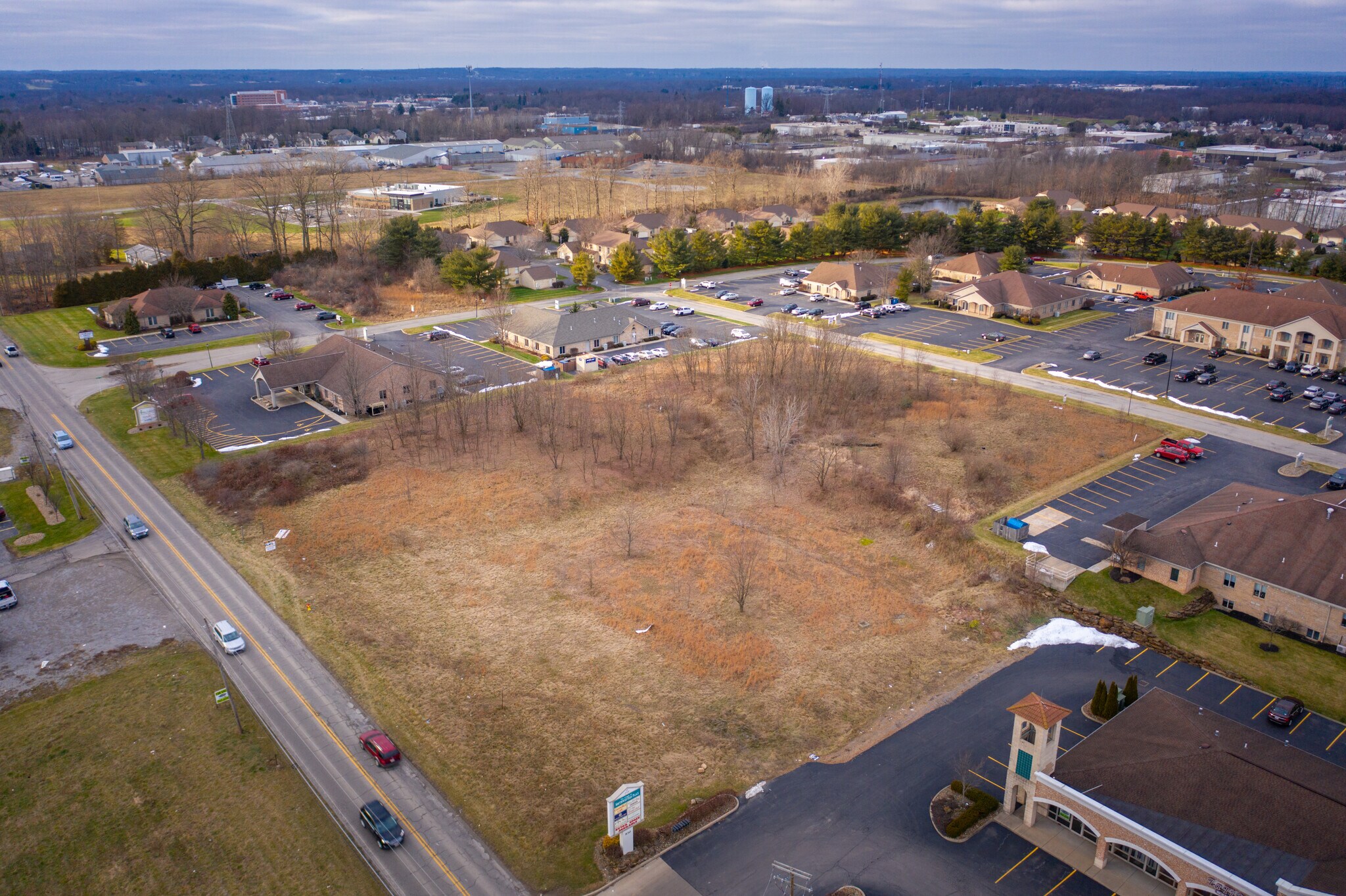 Lot 5 Western Reserve Rd, Boardman, OH for Sale