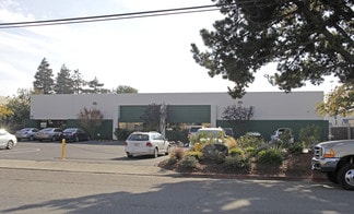 Hayward, CA Manufacturing - 1764 National Ave