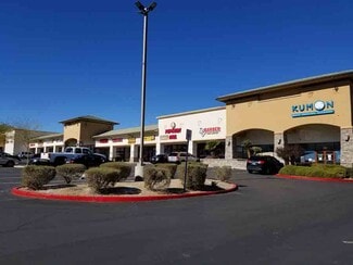 Las Vegas, NV Retail - 8550-8580 W Charleston Blvd