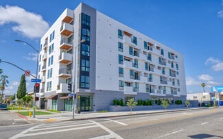 Los Angeles, CA Apartments - 4660 Melrose Ave