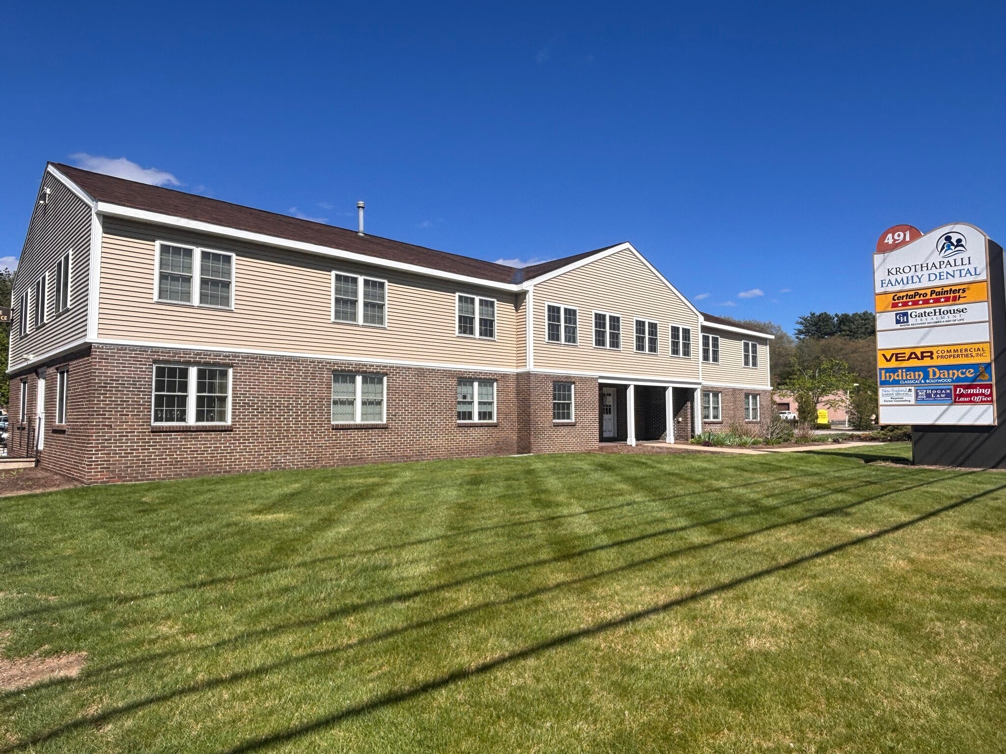 491 Amherst St, Nashua, NH for Rent