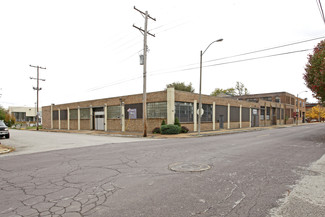 Saint Louis, MO Industrial - 900 S Boyle Ave