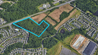 Bordentown, NJ Retail - Route 130