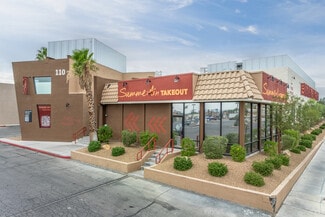 Las Vegas, NV Retail - 120-210 S Rainbow Blvd