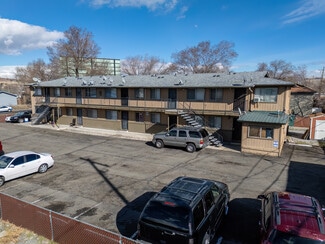 Sparks, NV Apartments - 2555 G St