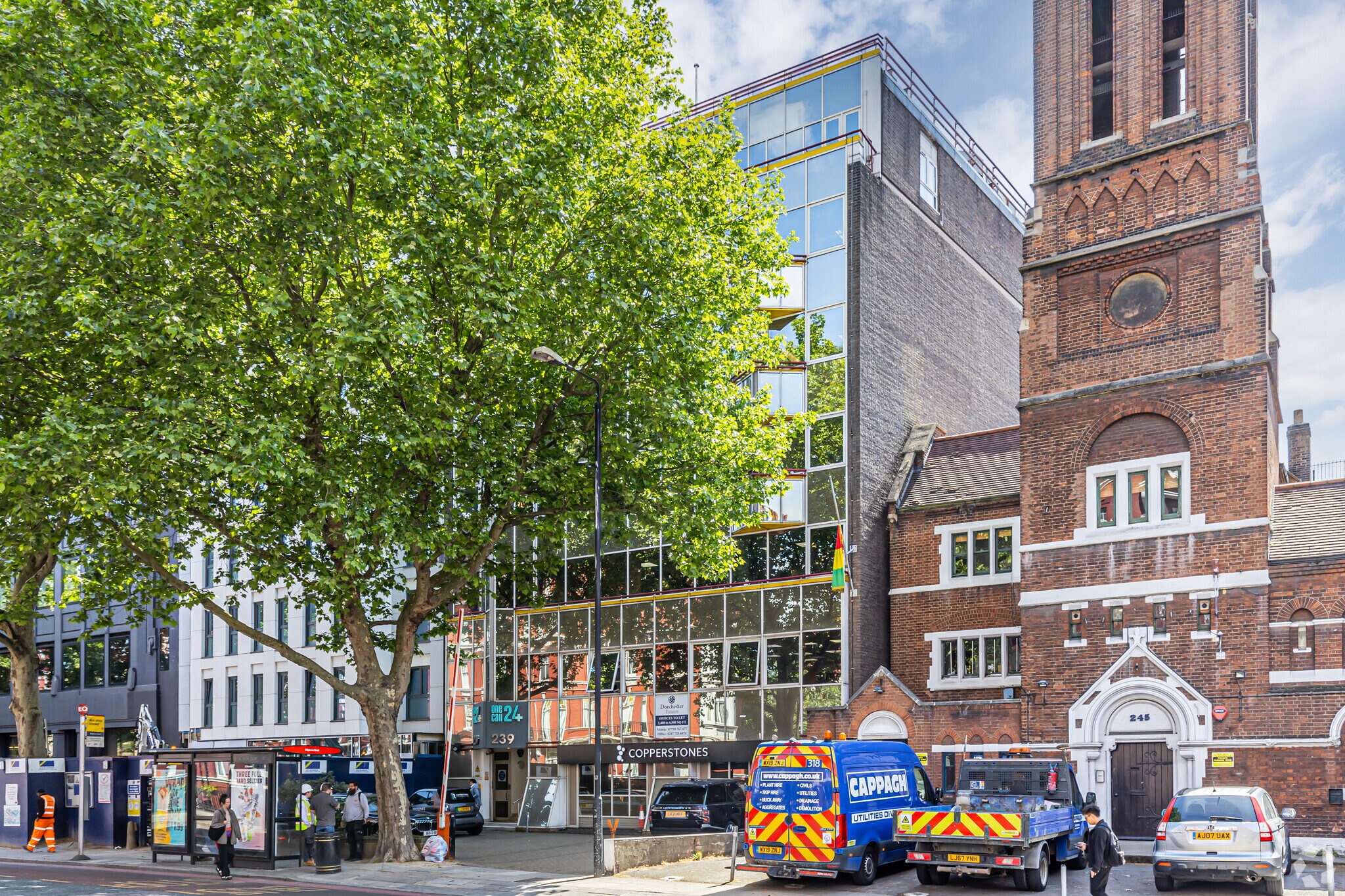 239 Old Marylebone Rd, London, LND for Rent