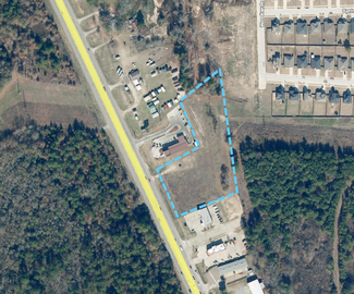 Lindale, TX Commercial Land - 2118 S Main St