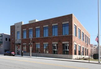 Indianapolis, IN Loft/Creative Space - 355 N Indiana Ave