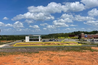 Macon-Bibb, GA Commercial Land - 4361 Hartley Bridge Rd Macon-Bibb, GA Commercial Land - 4361 Hartley Bridge Rd