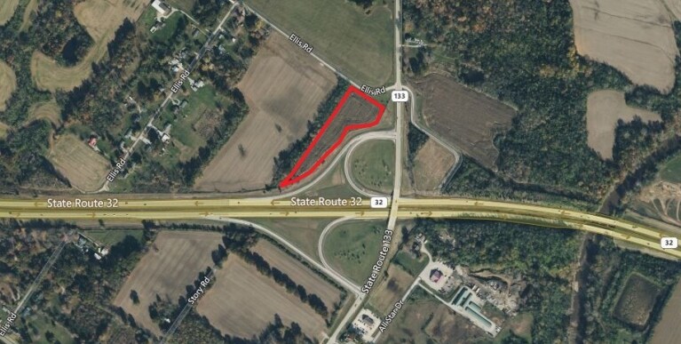 N Ellis Rd, Batavia, OH for Sale