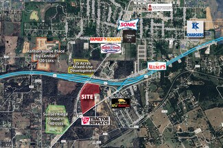 Keene, TX Commercial - SEQ US 67 & FM 2280