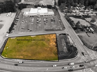 Calhoun, GA Commercial - New Town Church Rd