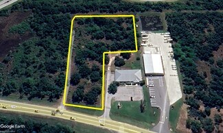 Lake Suzy, FL Commercial Land - 12280 County 769 rd
