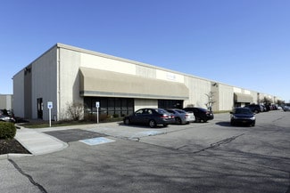 Indianapolis, IN Industrial - 9202-9214 E 33rd St