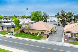 Visalia, CA Office - 3323 S Fairway St