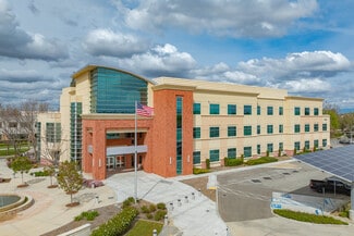 Bakersfield, CA Office/Retail - 9500 Ming Ave