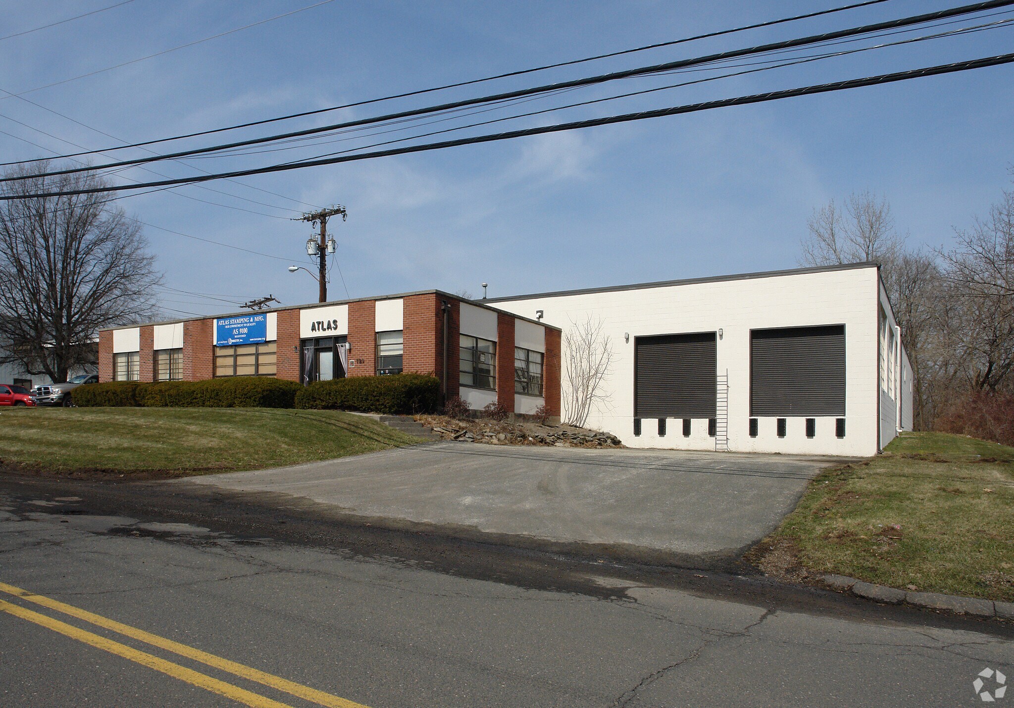 729 N Mountain Rd Newington, CT 06111 Industrial Property for Lease
