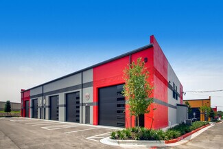 Round Rock, TX Warehouse - 2100 Double Creek Dr