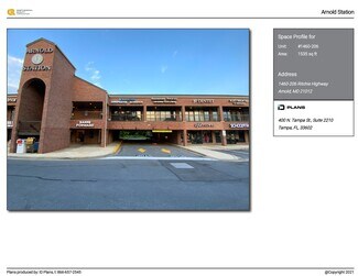 Arnold, MD Retail - 1450-1460 Ritchie Hwy