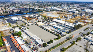 Montclair, CA Industrial Land - 4238 Mission Blvd