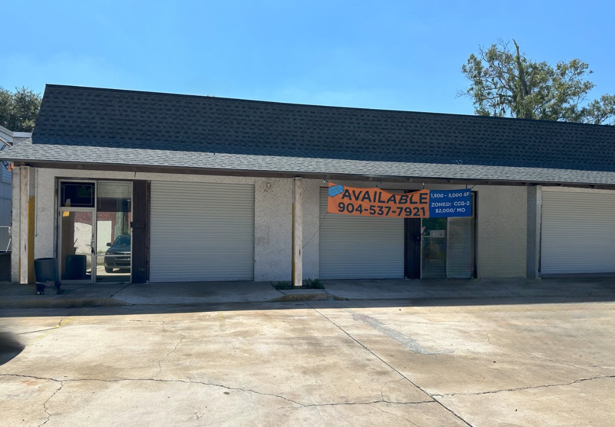 3214-3218 Lenox Ave, Jacksonville, FL for Rent