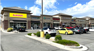 Stansbury Park, UT Retail - 500 E Village Blvd