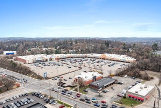 Monroeville, PA Retail - 3739-3755 William Penn Hwy