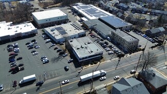 Linden, NJ Office - 1203 W St Georges Ave Linden, NJ Office - 1203 W St Georges Ave