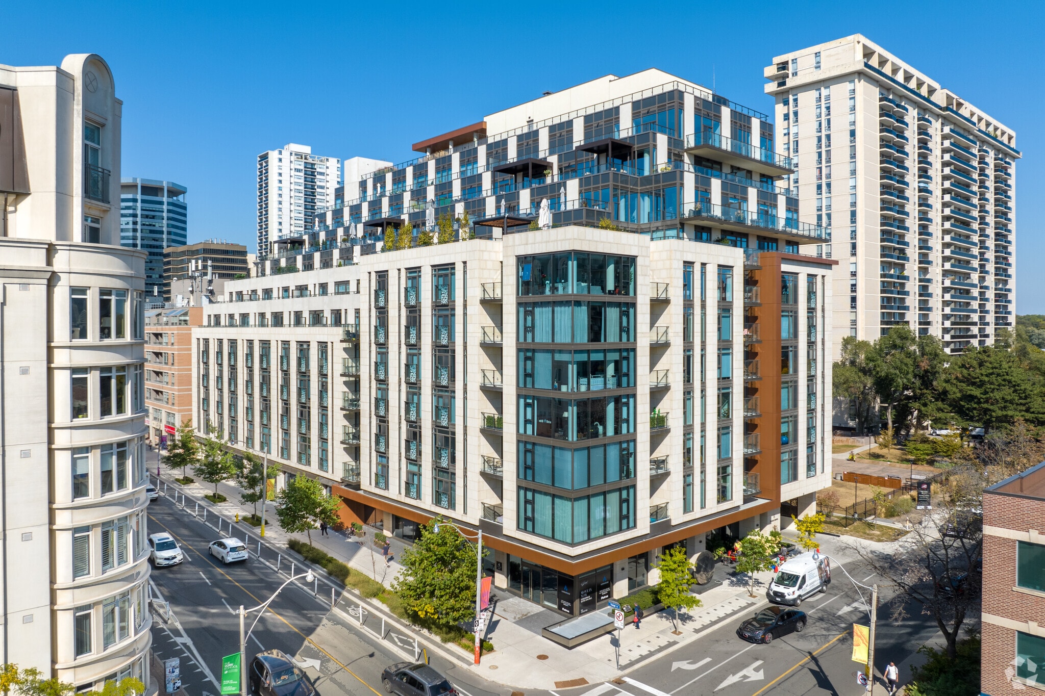 1331 Yonge St, Toronto, ON for Rent