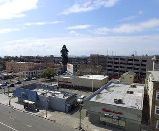 Oakland, CA Retail - 3801 Telegraph Ave